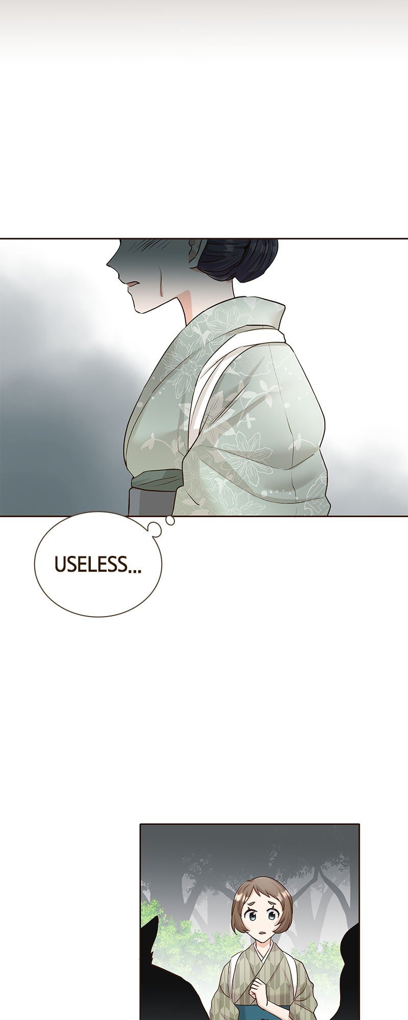 Read The White Wolf’s Bride Manga Online