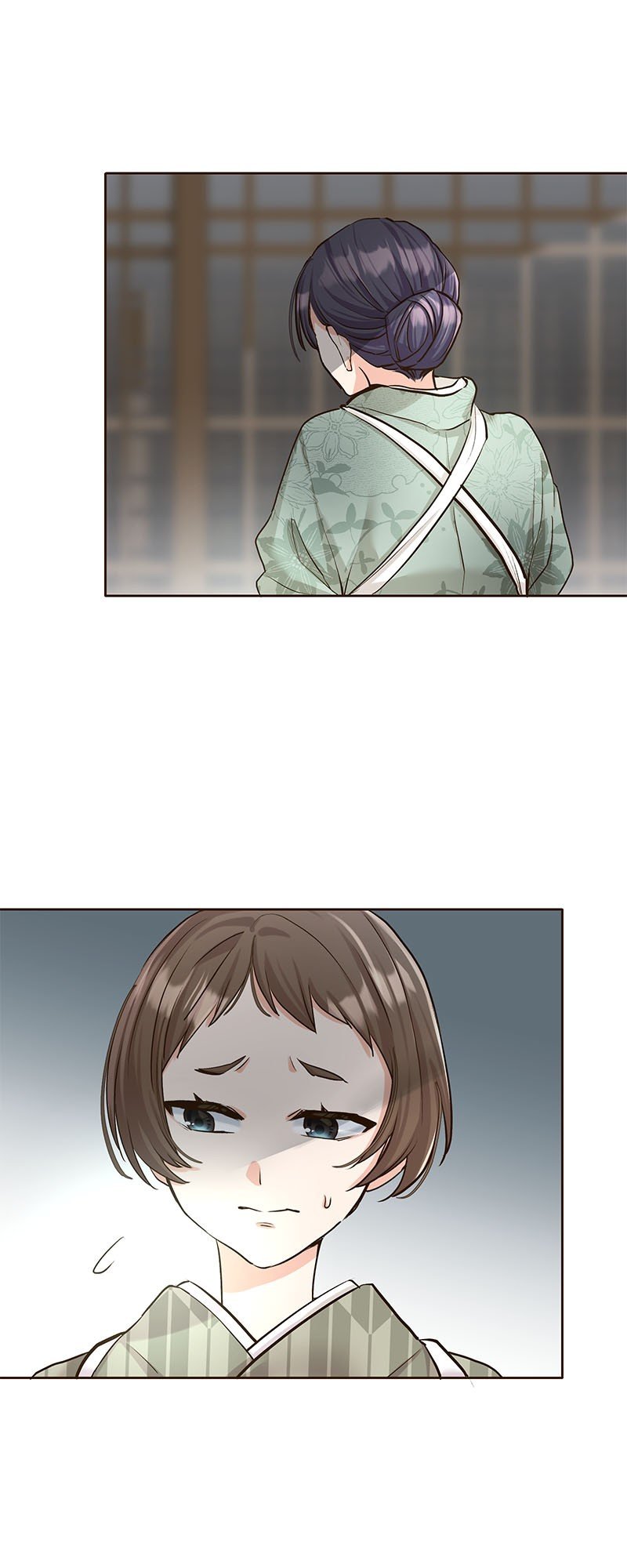 Read The White Wolf’s Bride Manga Online