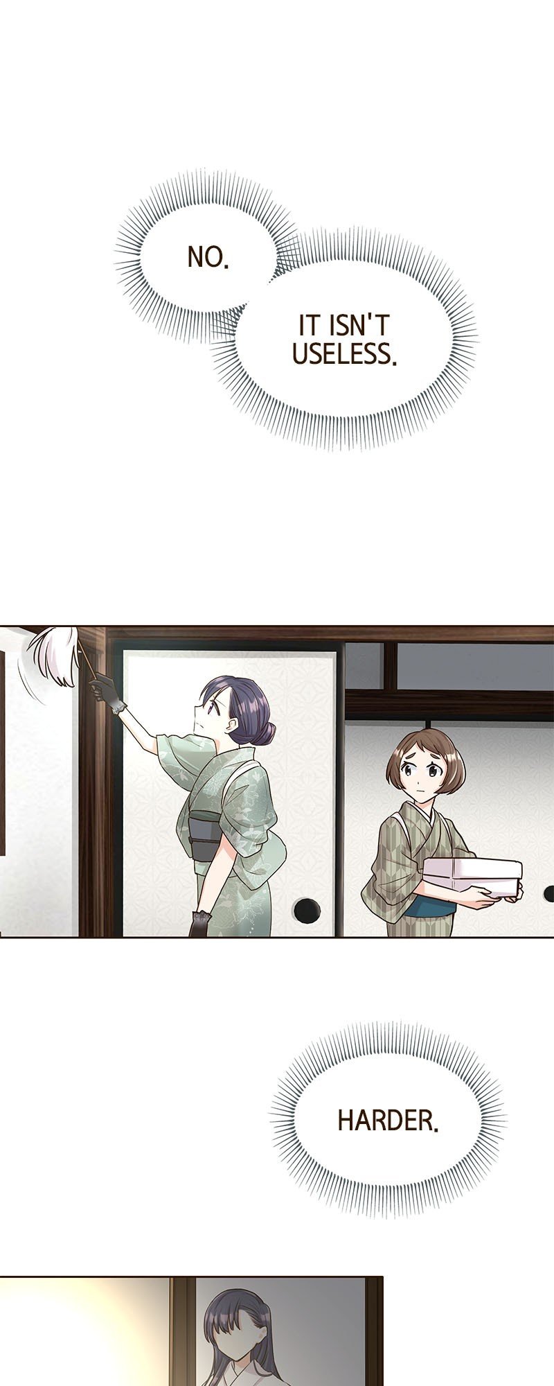 Read The White Wolf’s Bride Manga Online