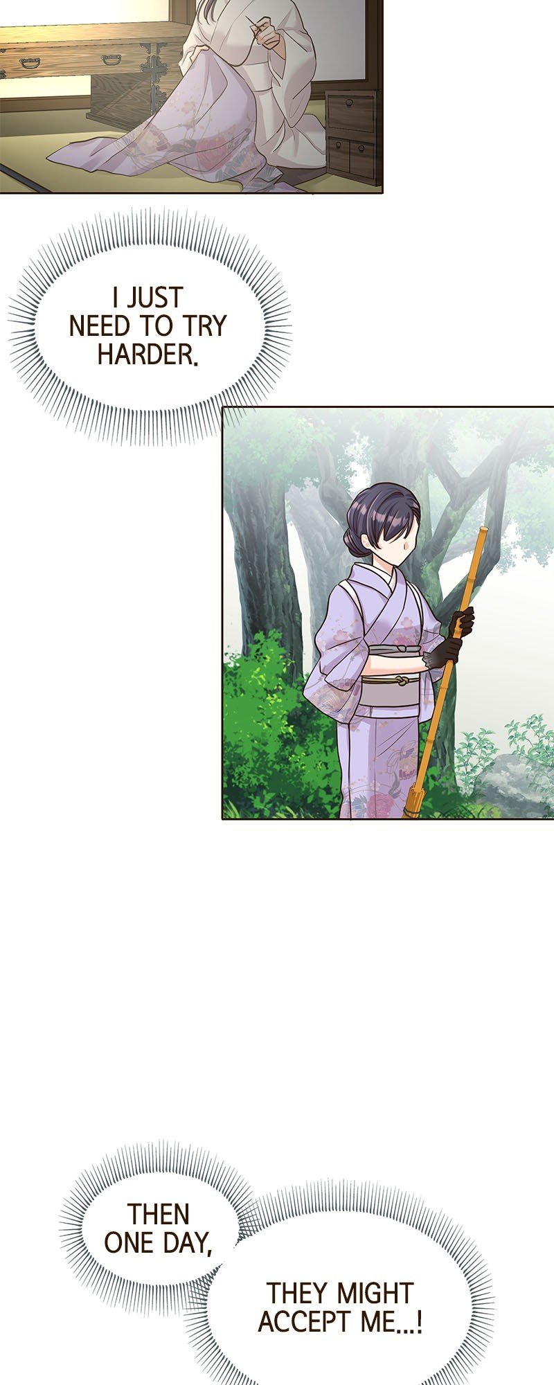 Read The White Wolf’s Bride Manga Online