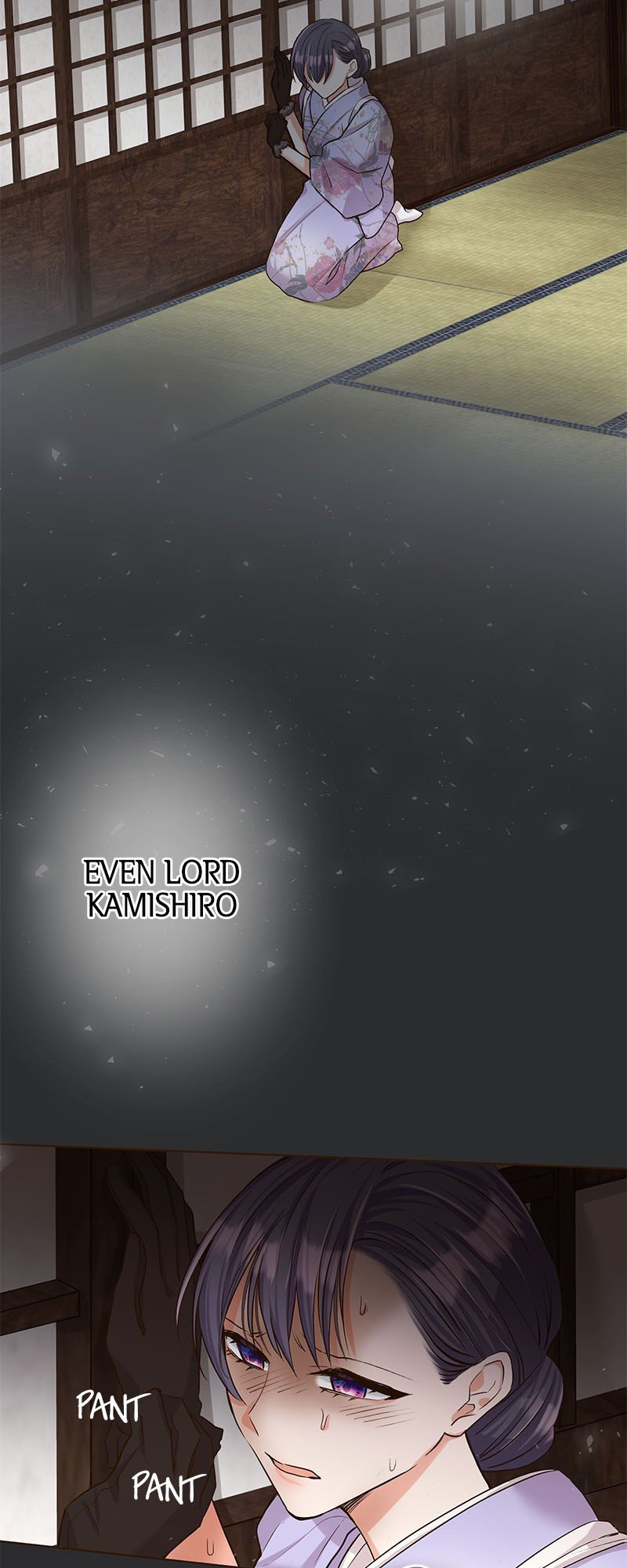 Read The White Wolf’s Bride Manga Online