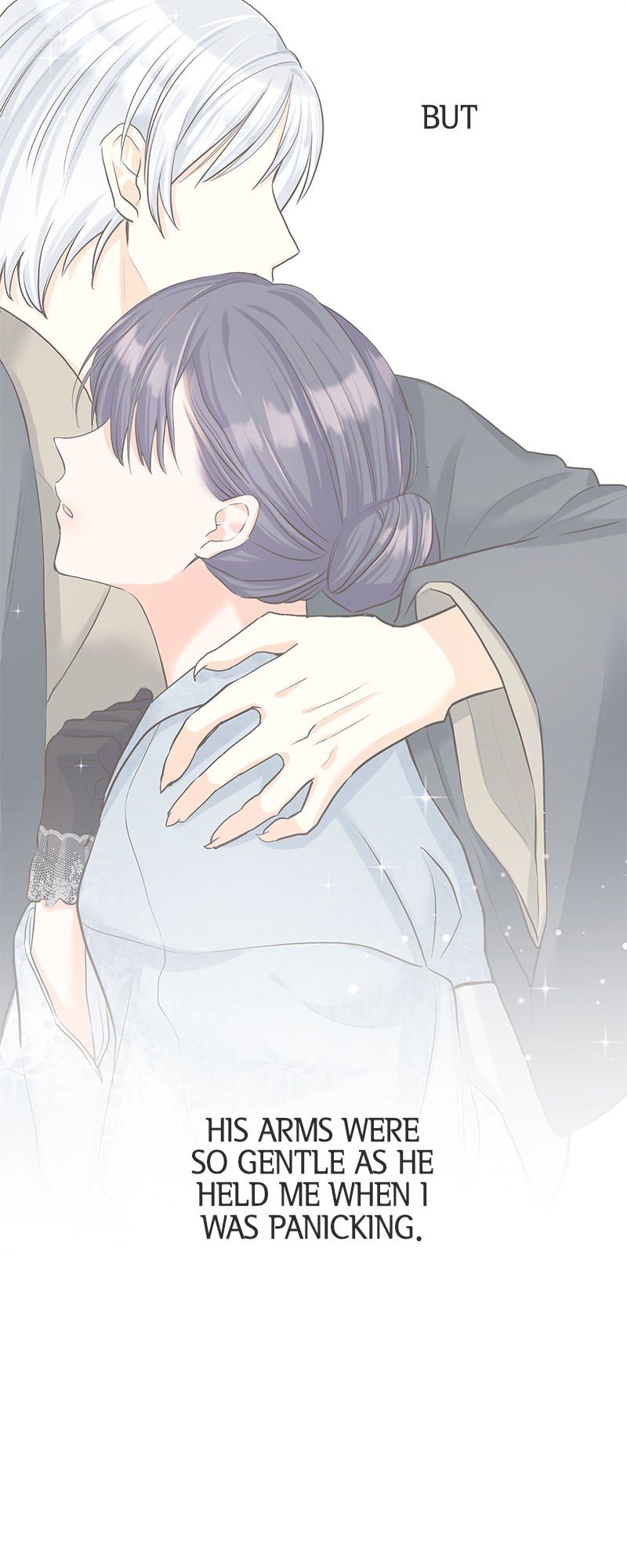 Read The White Wolf’s Bride Manga Online