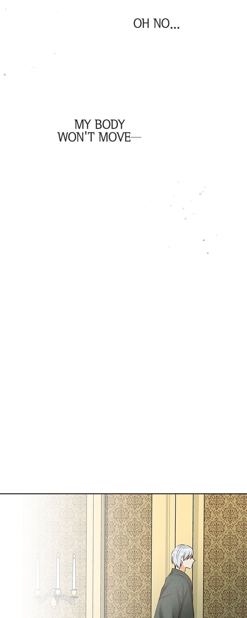 Read The White Wolf’s Bride Manga Online