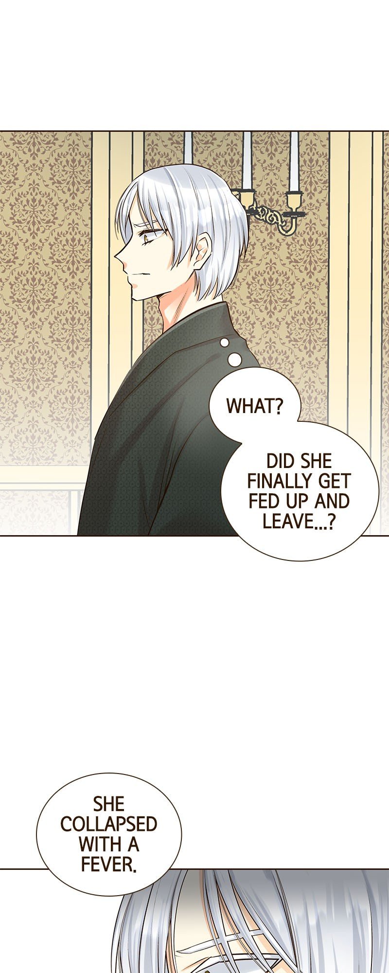 Read The White Wolf’s Bride Manga Online