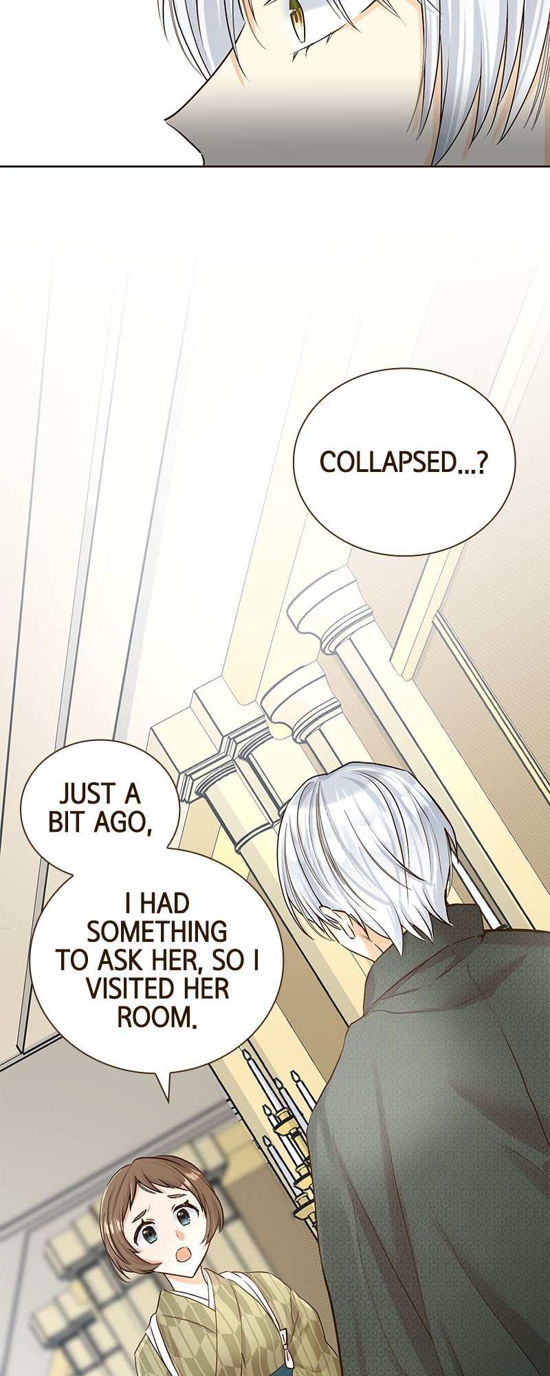 Read The White Wolf’s Bride Manga Online