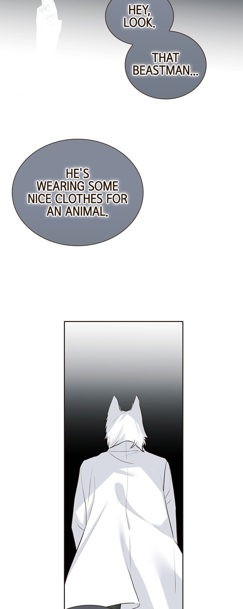 Read The White Wolf’s Bride Manga Online