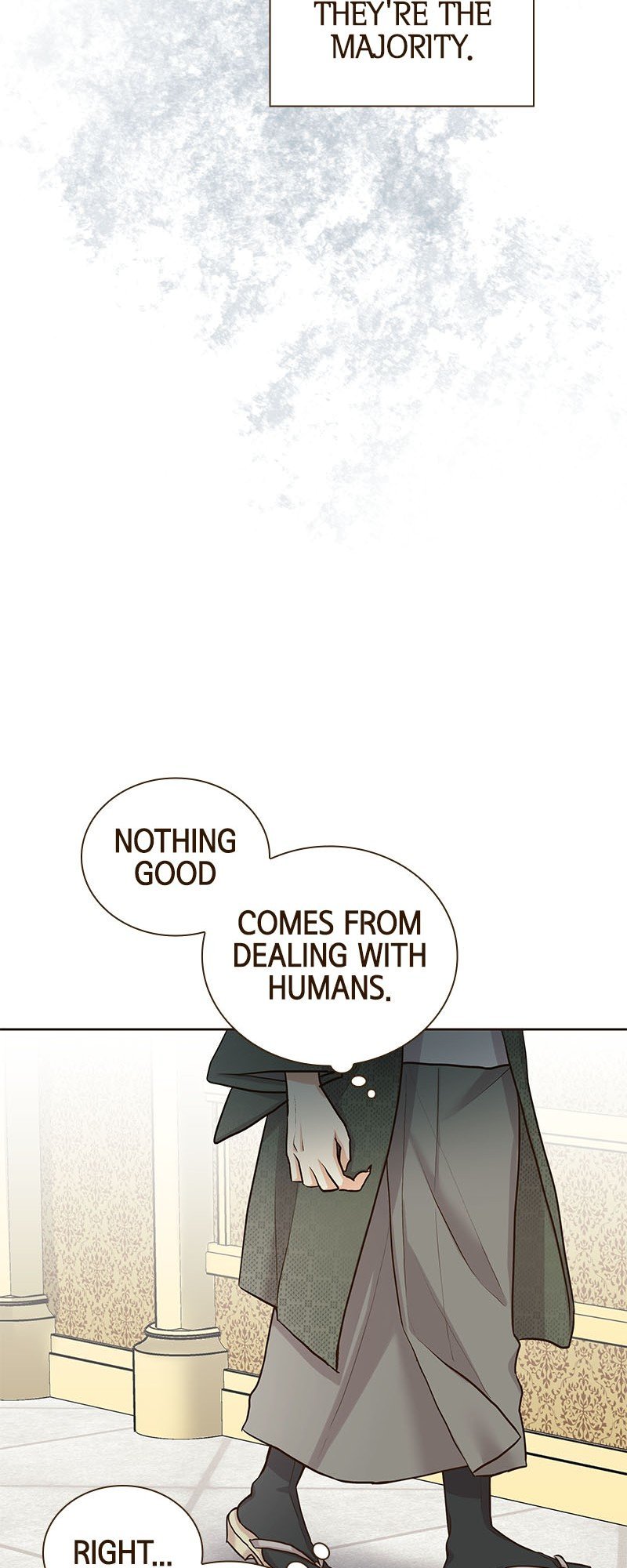 Read The White Wolf’s Bride Manga Online