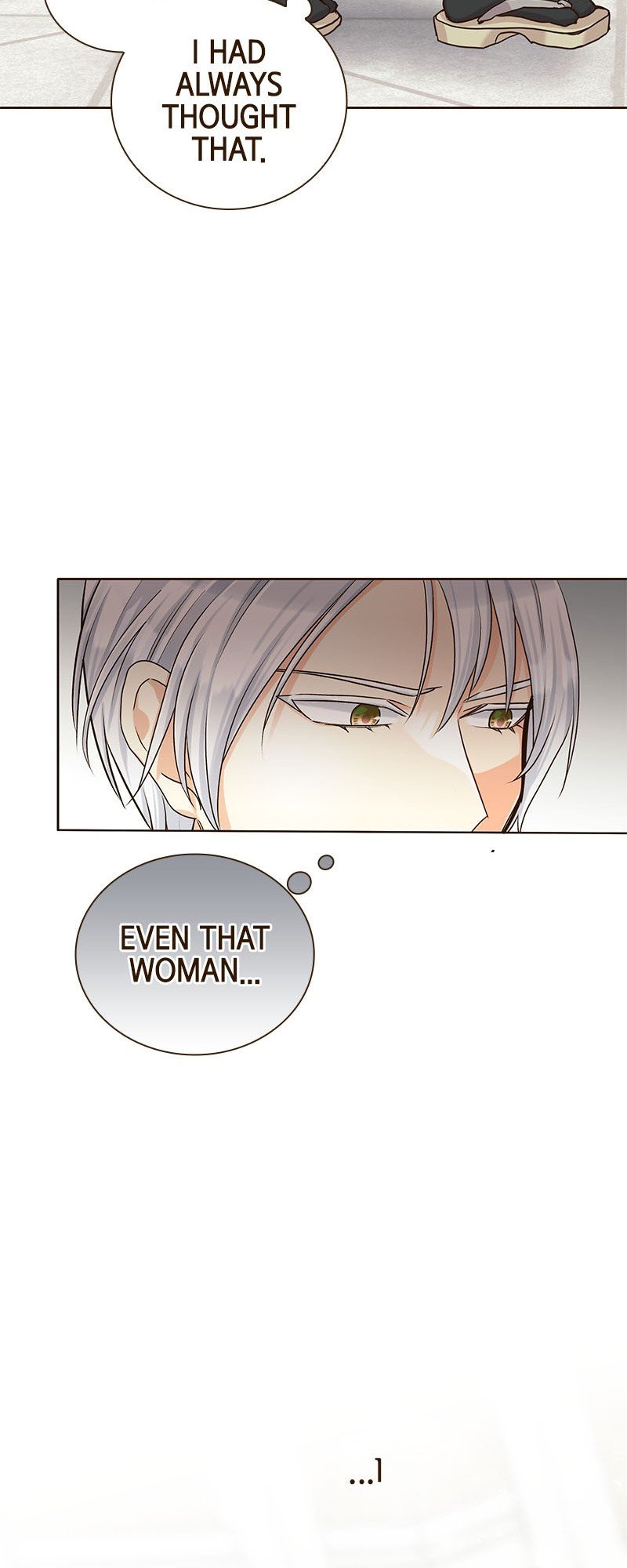 Read The White Wolf’s Bride Manga Online