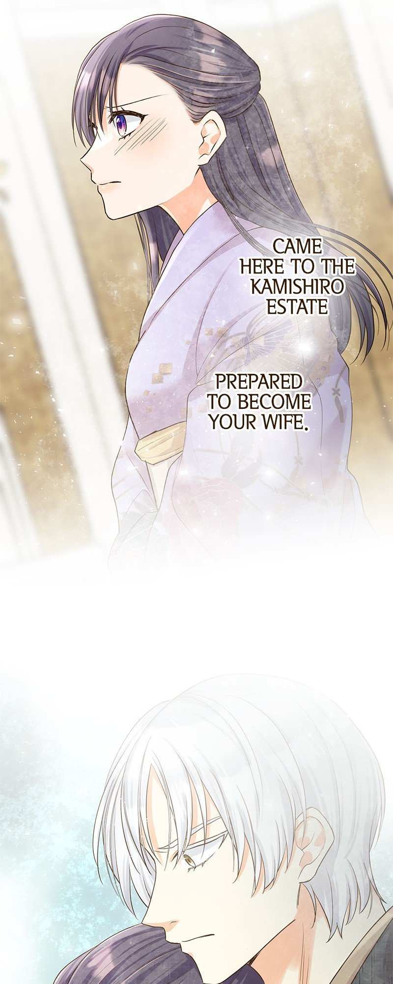 Read The White Wolf’s Bride Manga Online