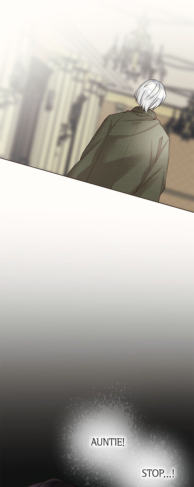 Read The White Wolf’s Bride Manga Online