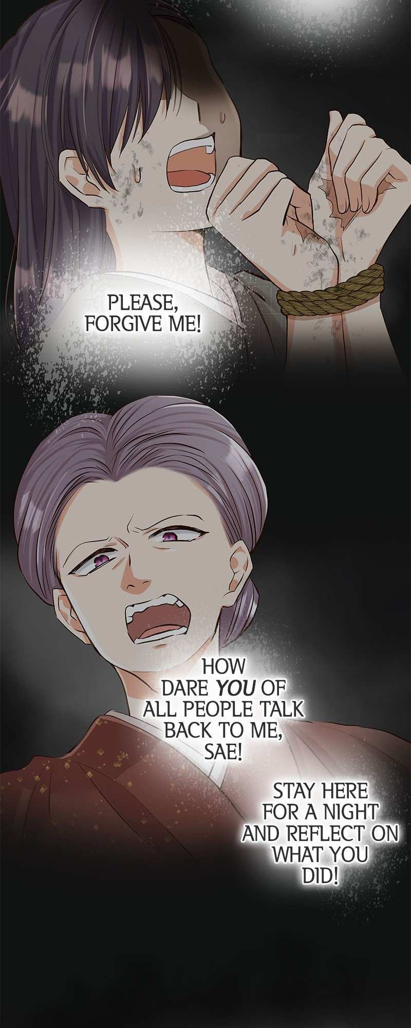 Read The White Wolf’s Bride Manga Online