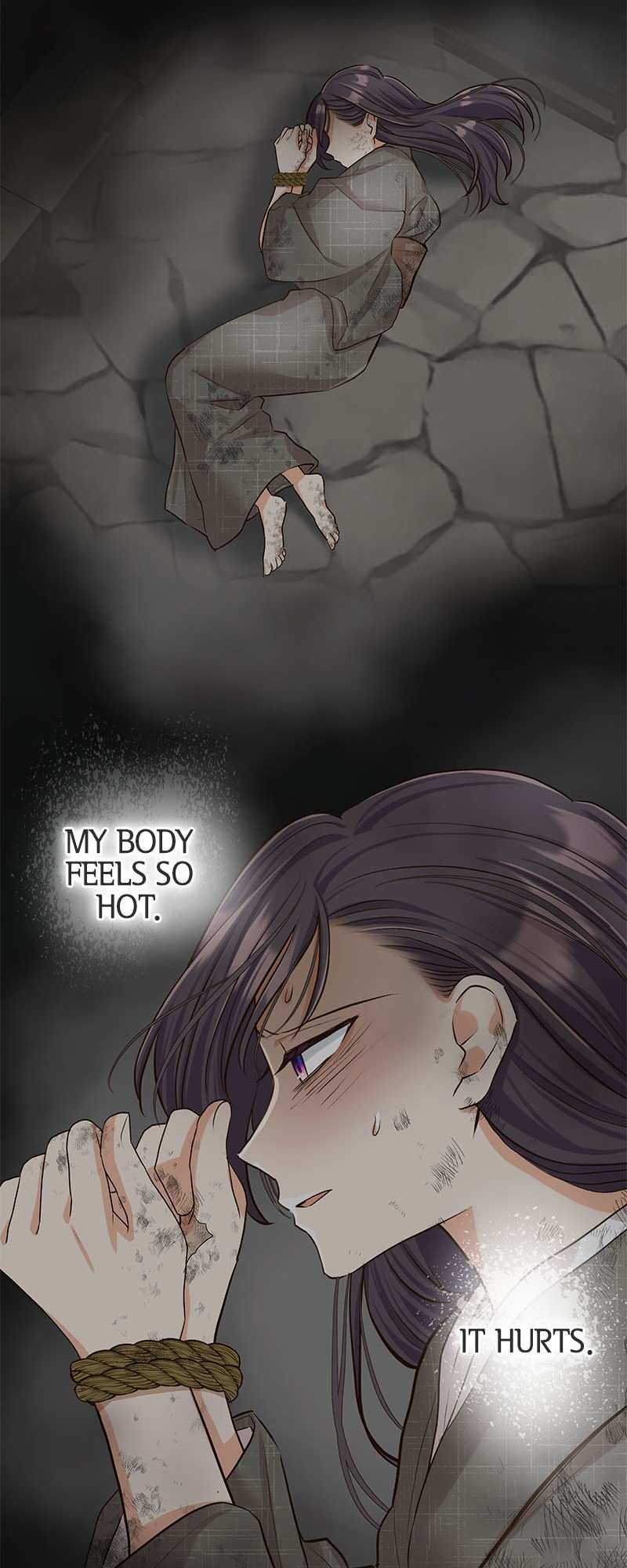 Read The White Wolf’s Bride Manga Online