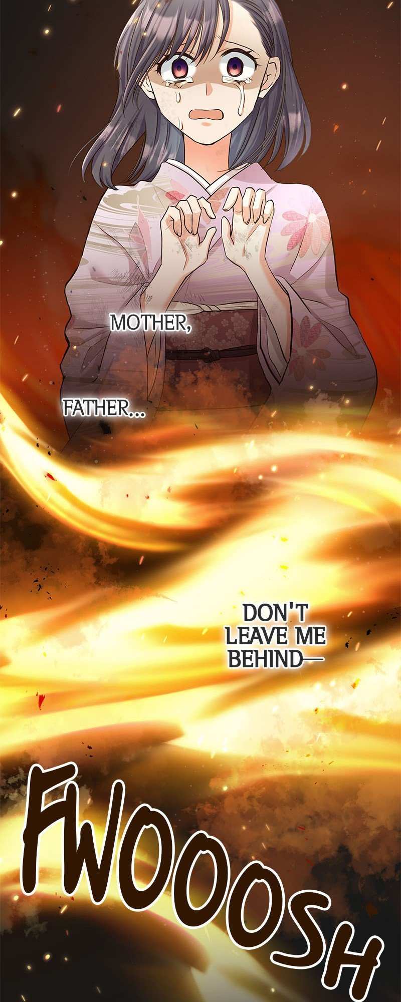 Read The White Wolf’s Bride Manga Online