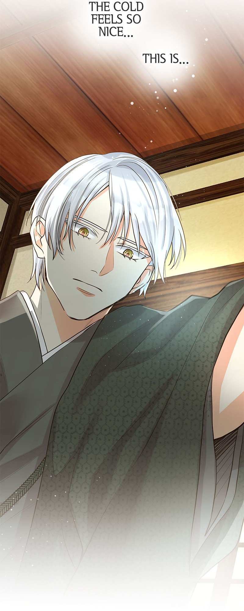 Read The White Wolf’s Bride Manga Online