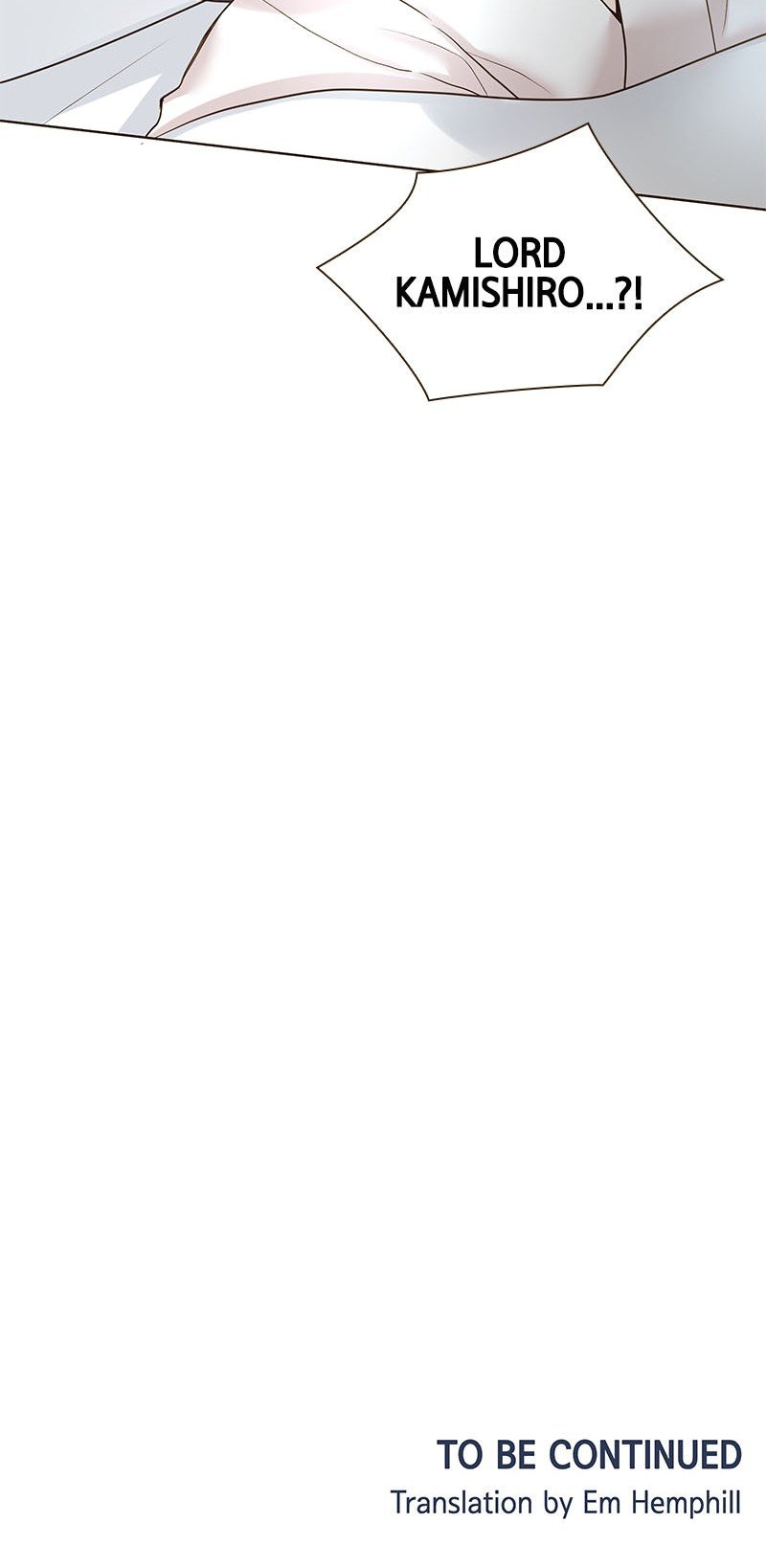 Read The White Wolf’s Bride Manga Online