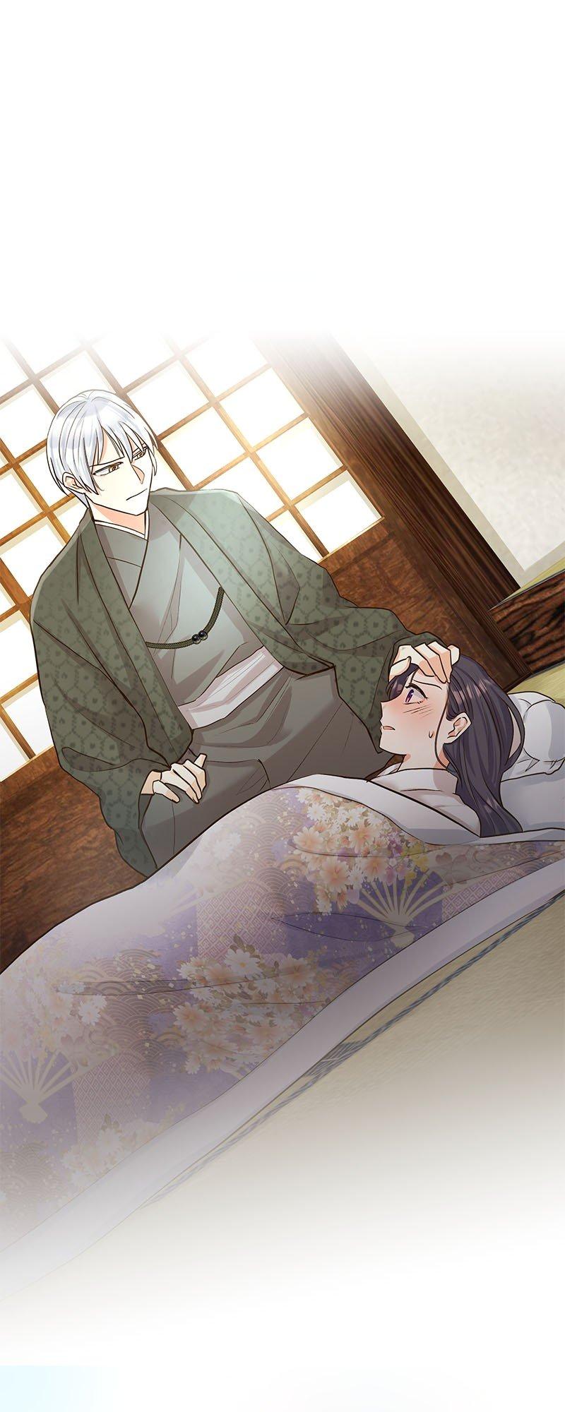 Read The White Wolf’s Bride Manga Online