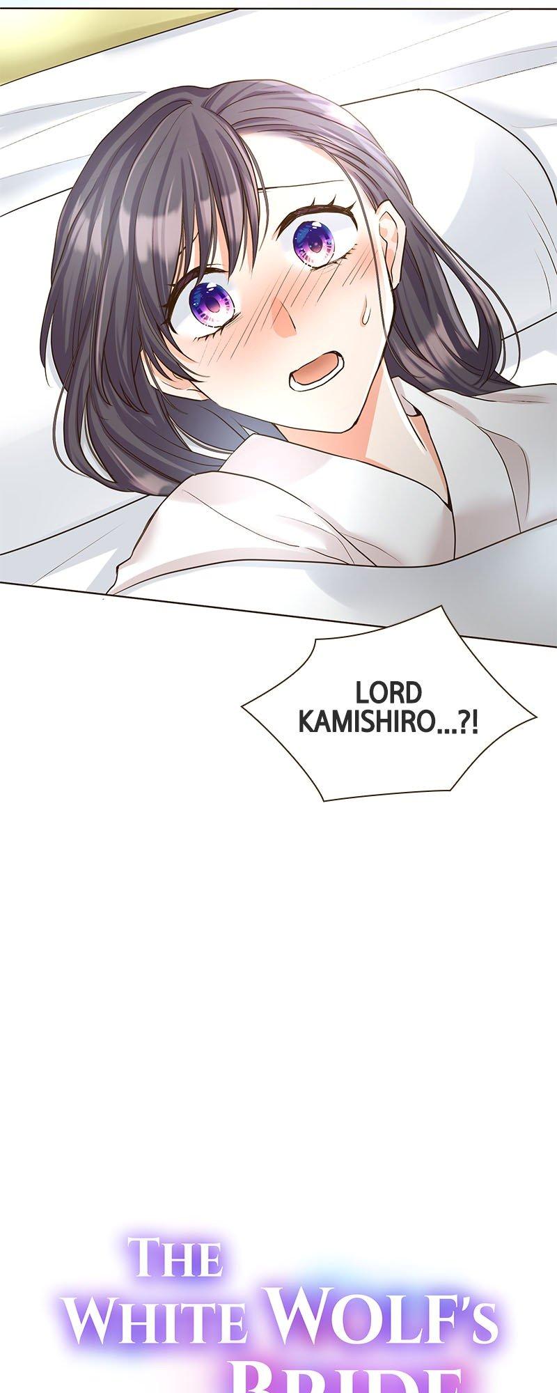 Read The White Wolf’s Bride Manga Online