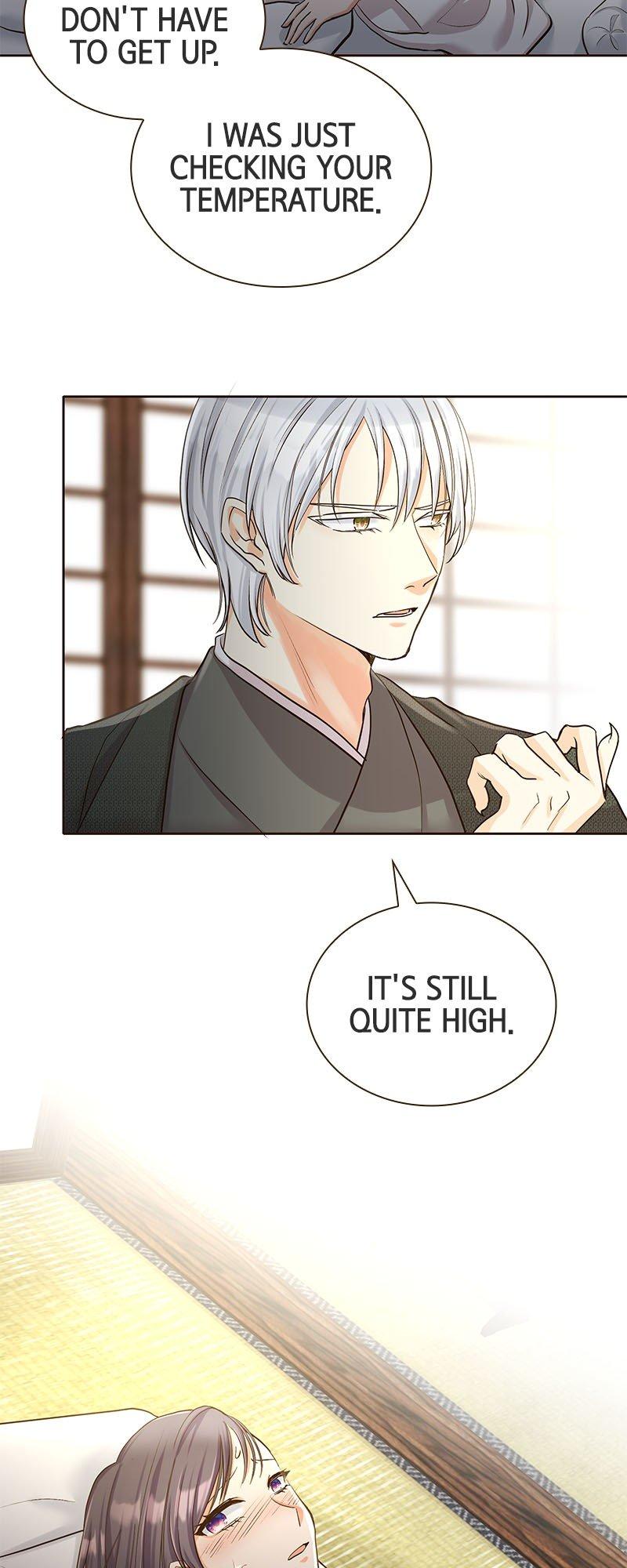 Read The White Wolf’s Bride Manga Online