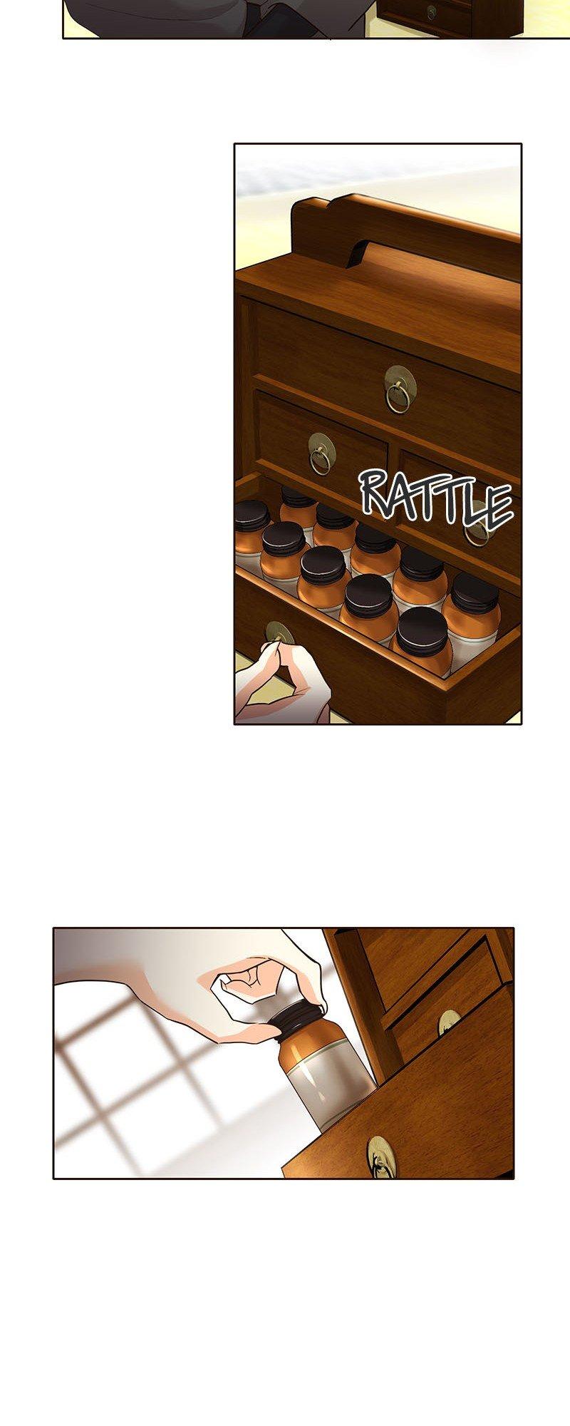 Read The White Wolf’s Bride Manga Online