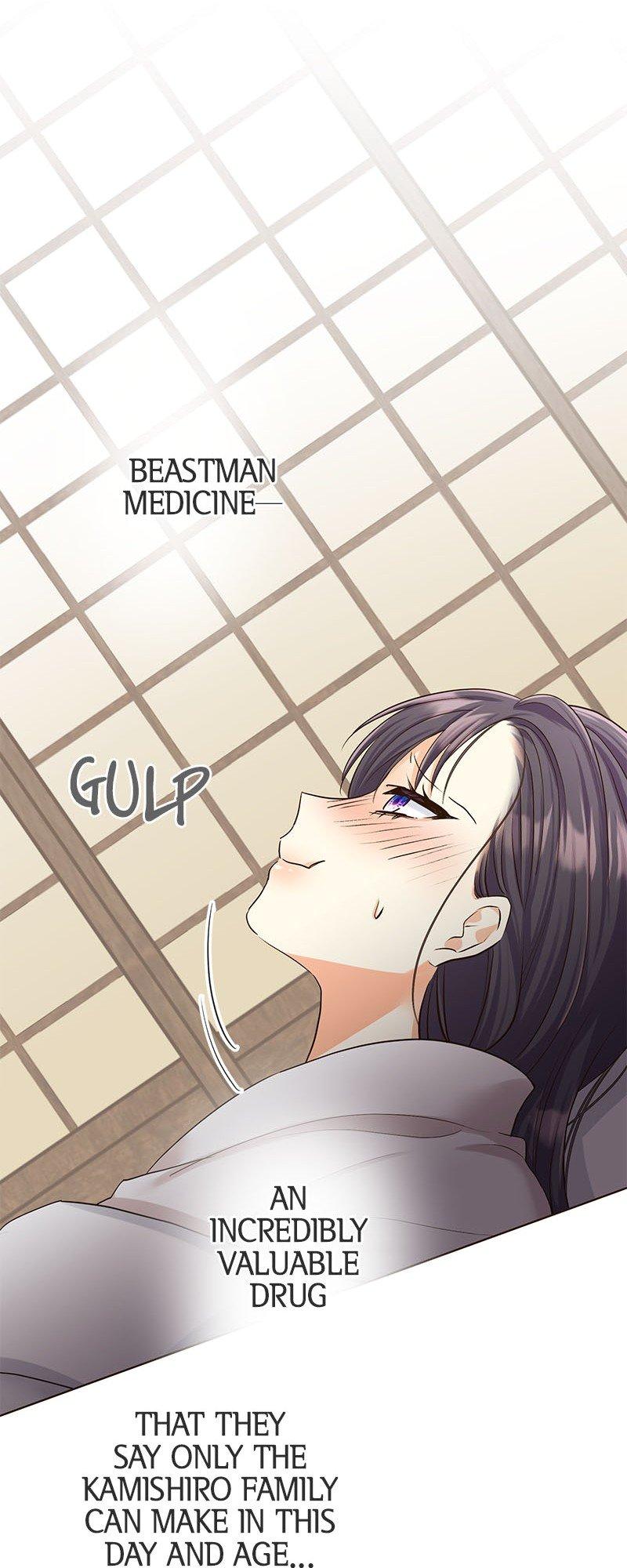 Read The White Wolf’s Bride Manga Online