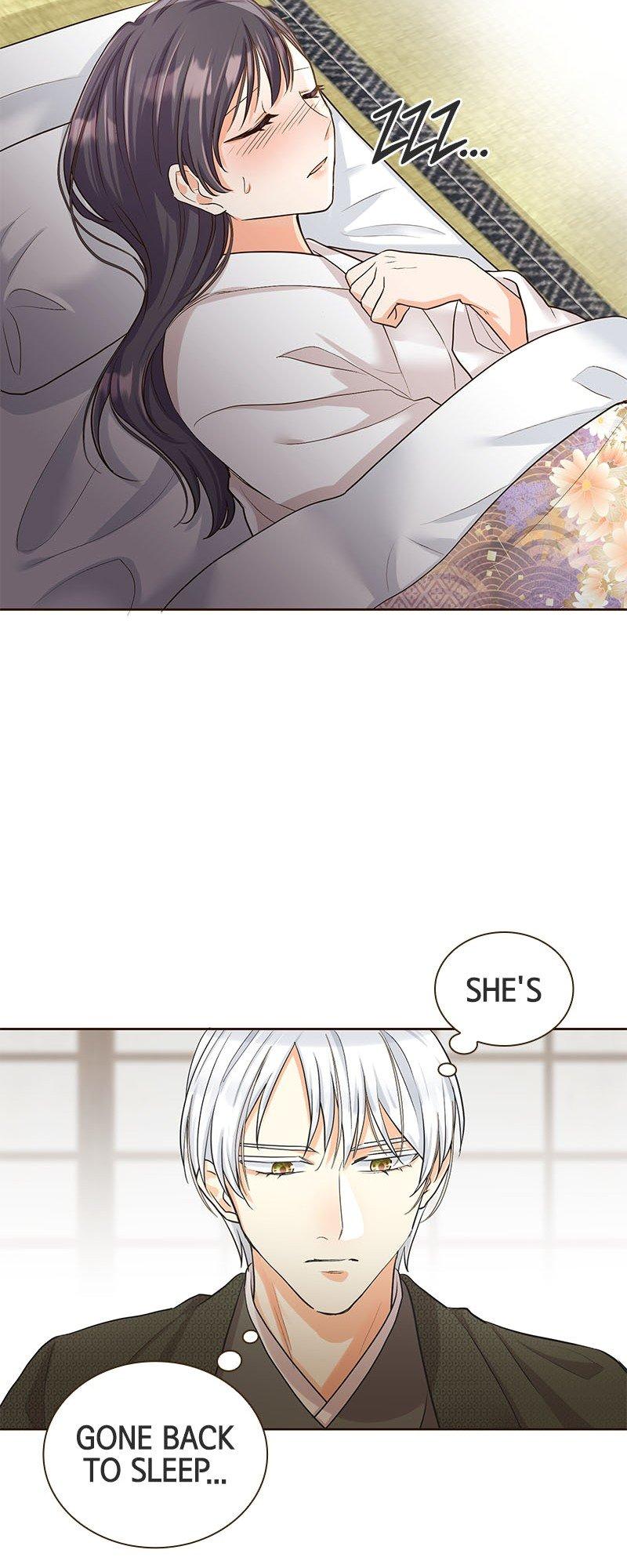 Read The White Wolf’s Bride Manga Online