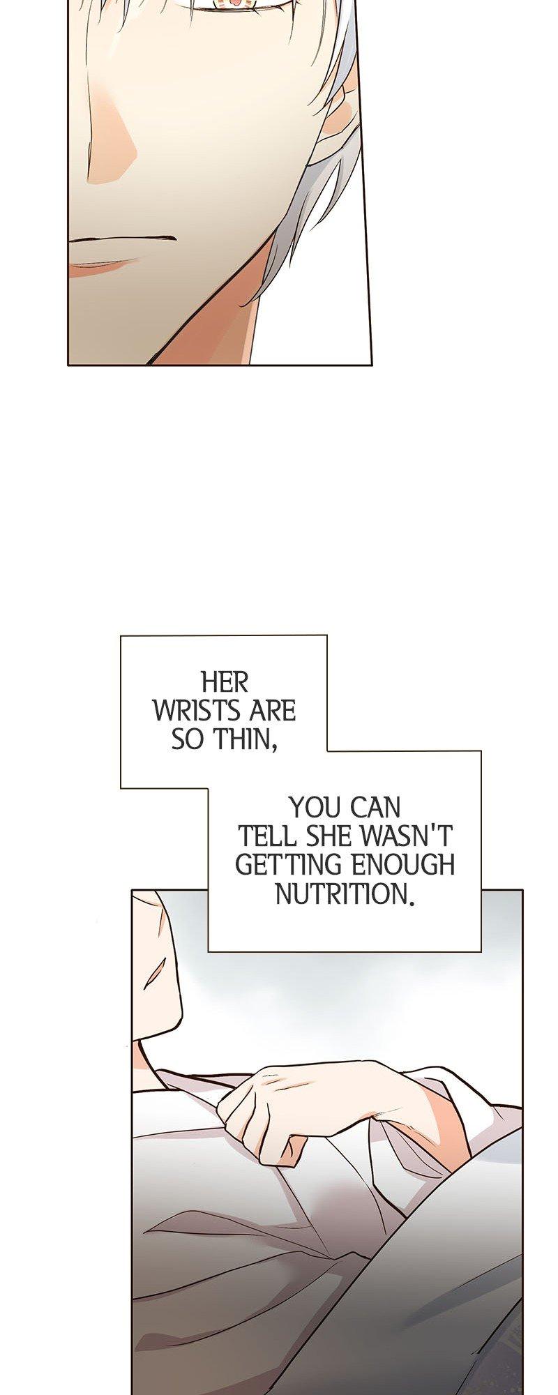 Read The White Wolf’s Bride Manga Online