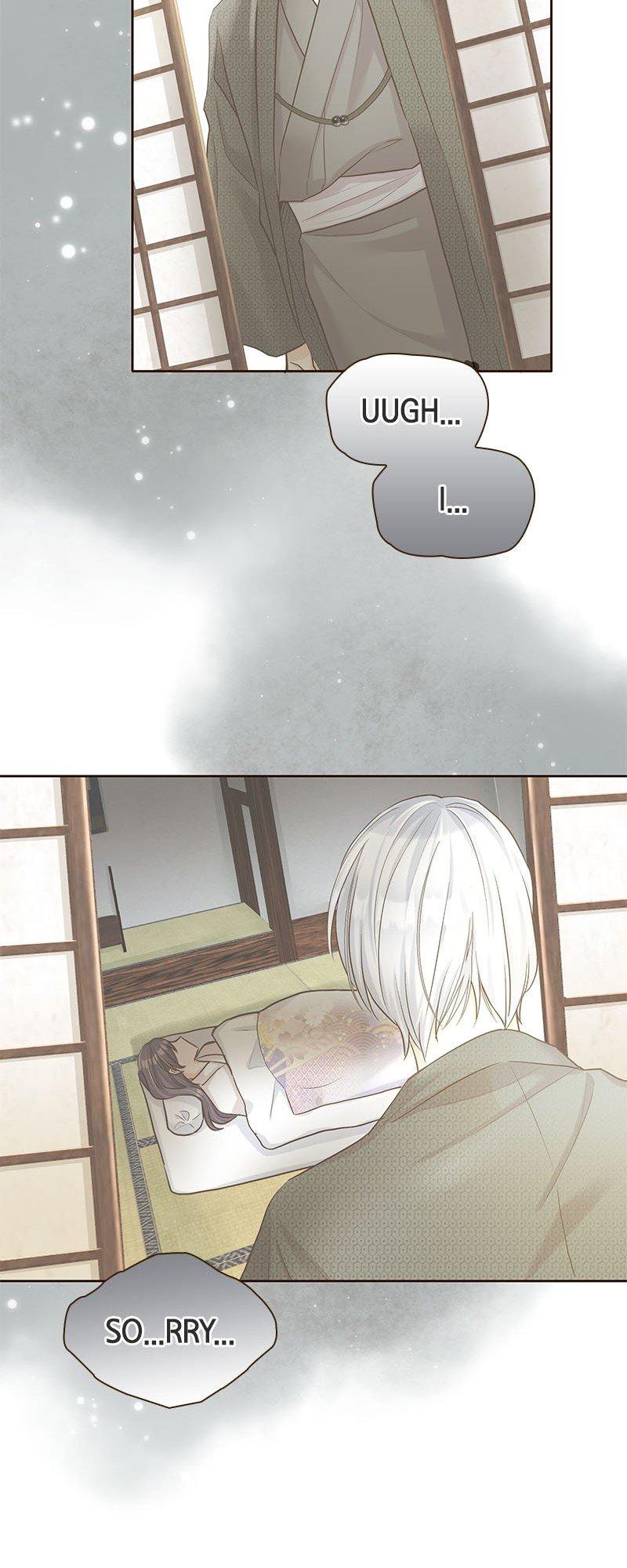 Read The White Wolf’s Bride Manga Online