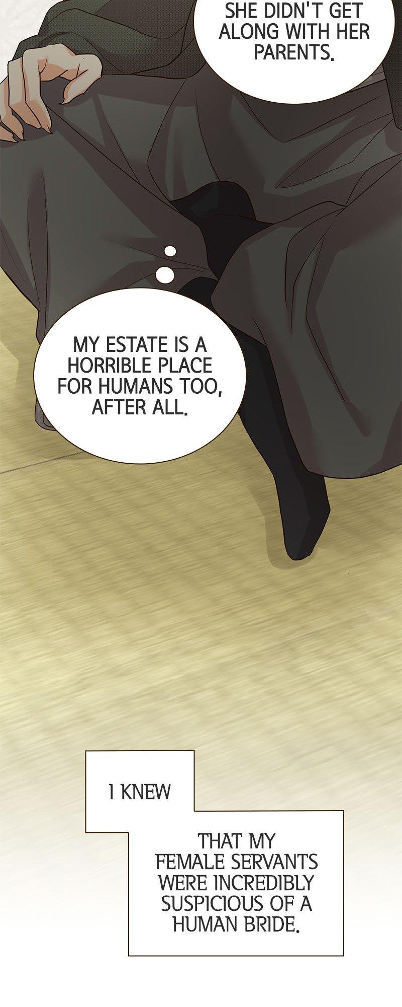 Read The White Wolf’s Bride Manga Online