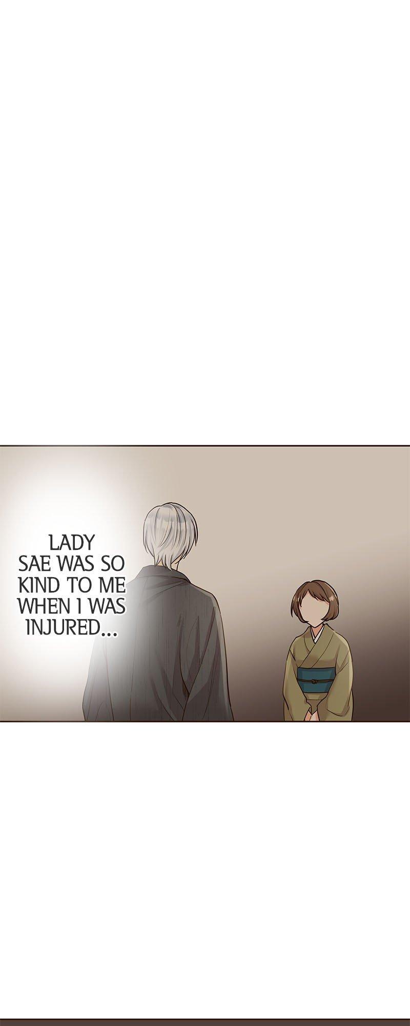 Read The White Wolf’s Bride Manga Online