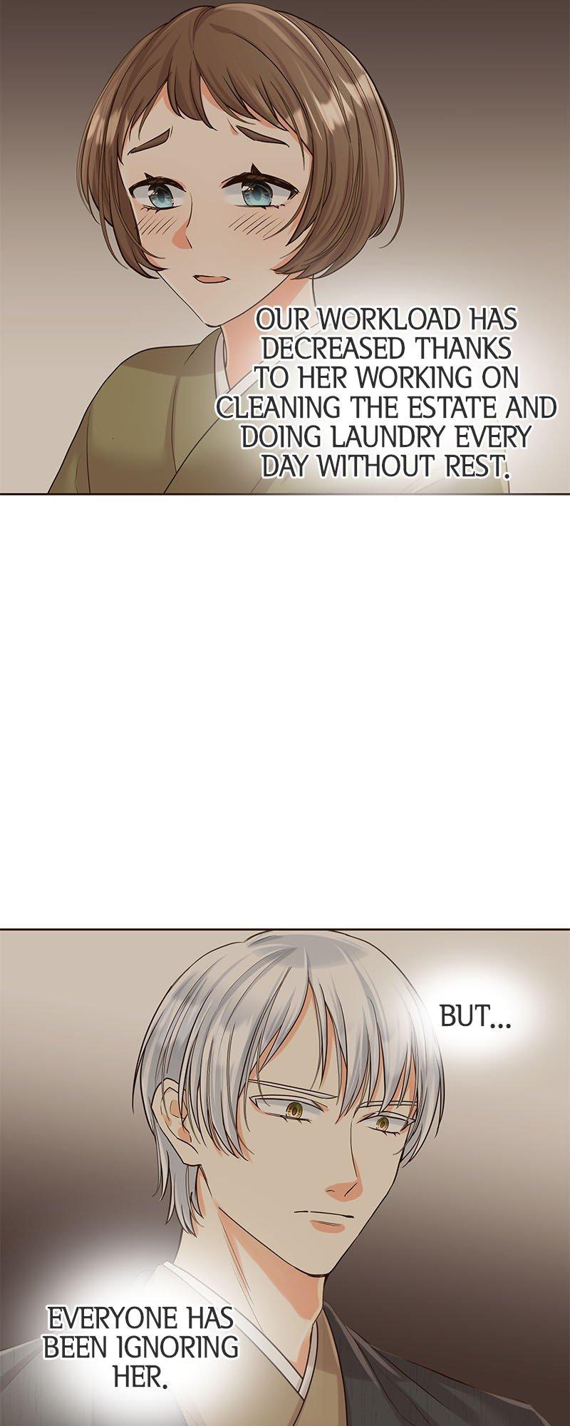 Read The White Wolf’s Bride Manga Online