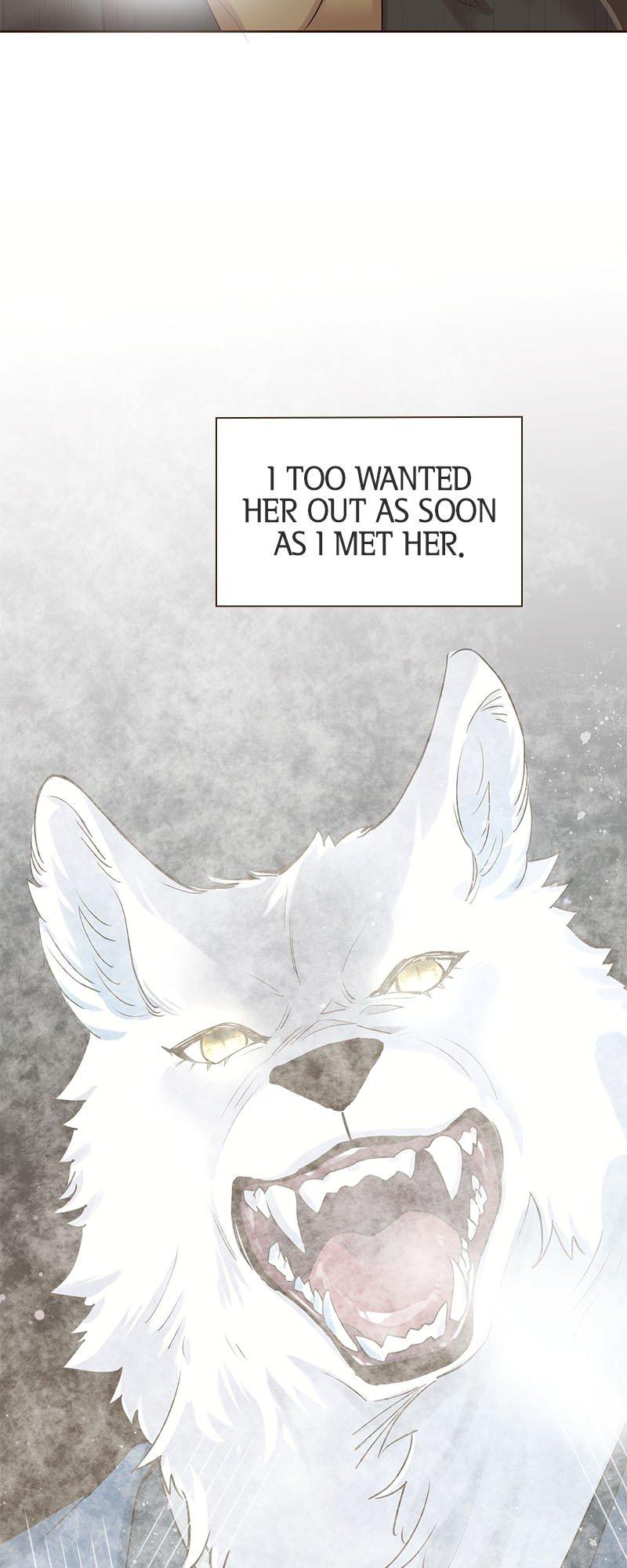 Read The White Wolf’s Bride Manga Online
