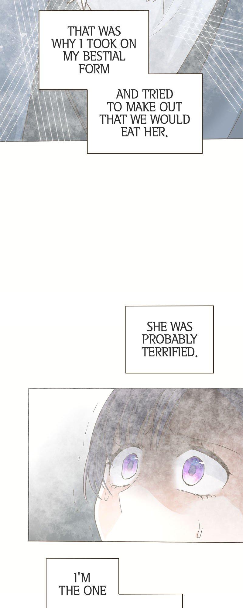 Read The White Wolf’s Bride Manga Online