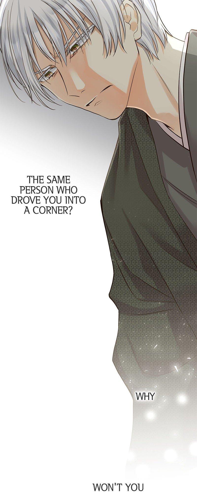 Read The White Wolf’s Bride Manga Online