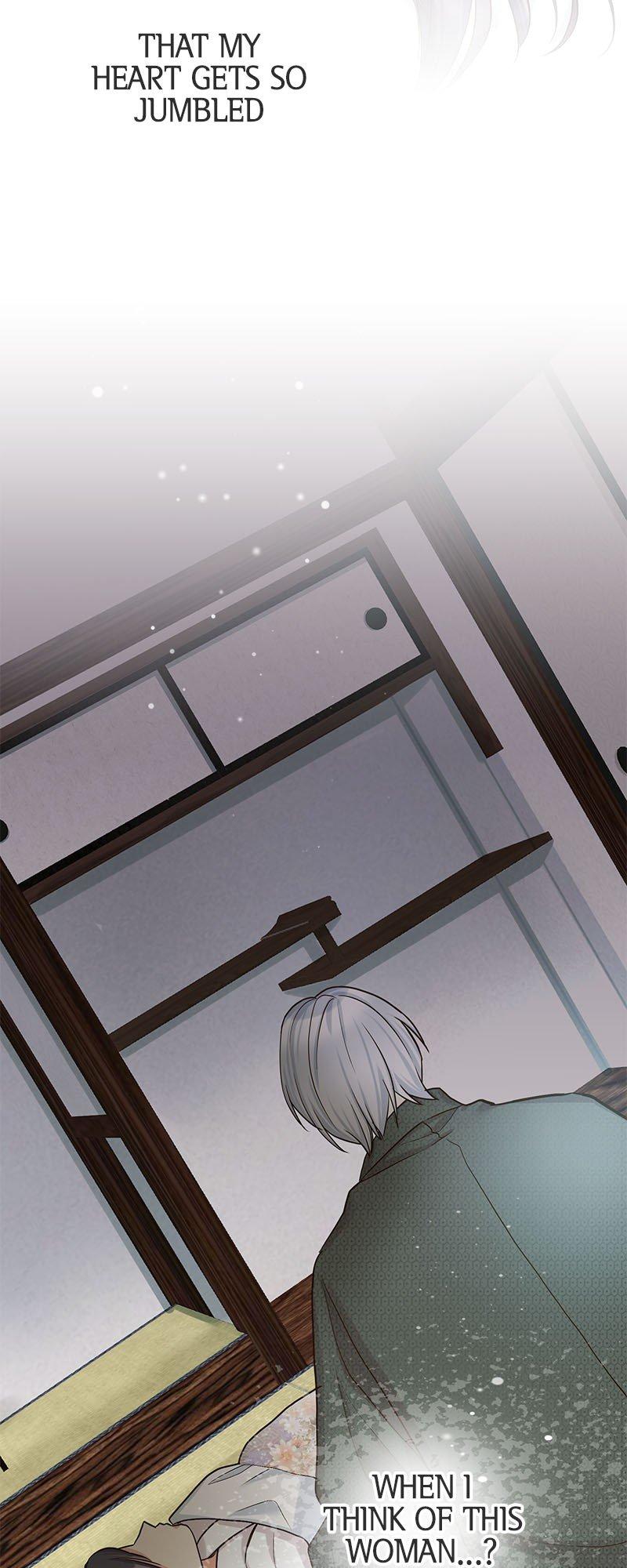 Read The White Wolf’s Bride Manga Online