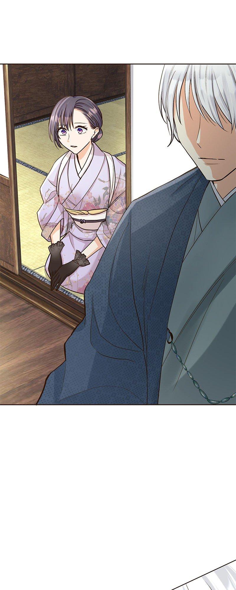 Read The White Wolf’s Bride Manga Online