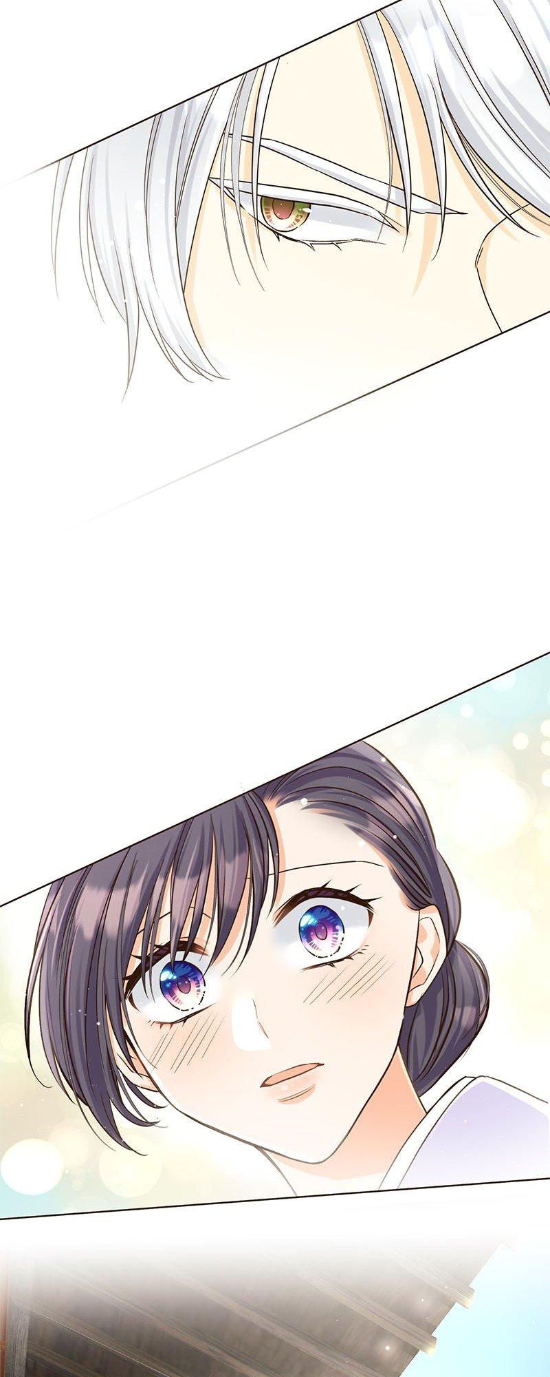 Read The White Wolf’s Bride Manga Online