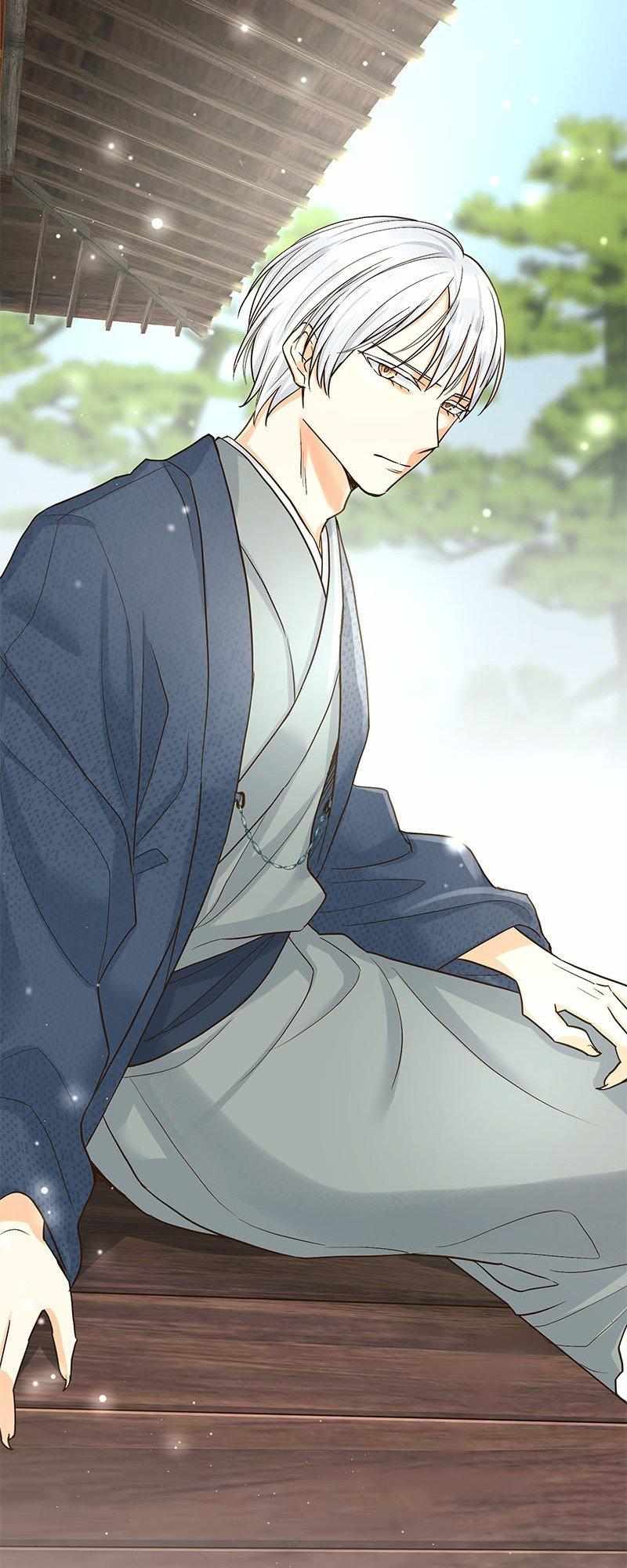 Read The White Wolf’s Bride Manga Online