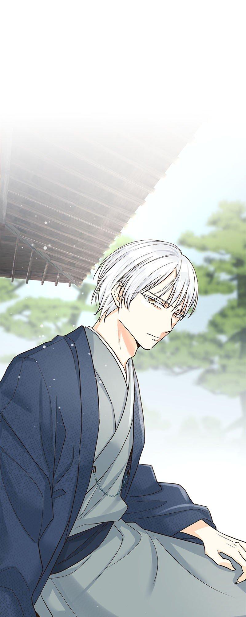 Read The White Wolf’s Bride Manga Online