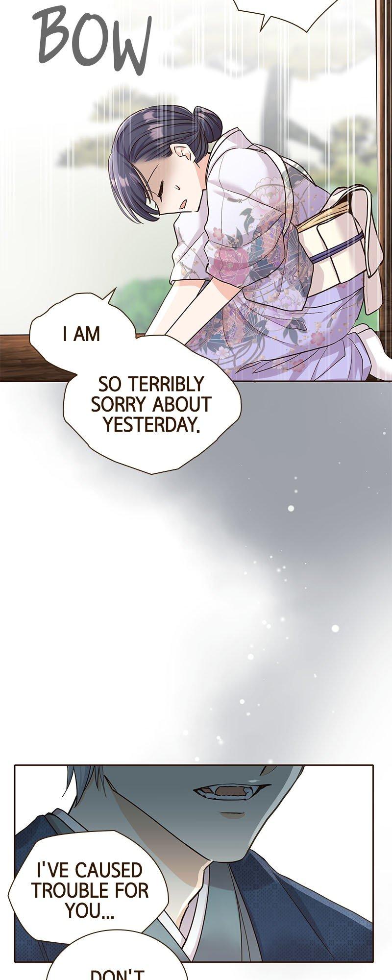 Read The White Wolf’s Bride Manga Online