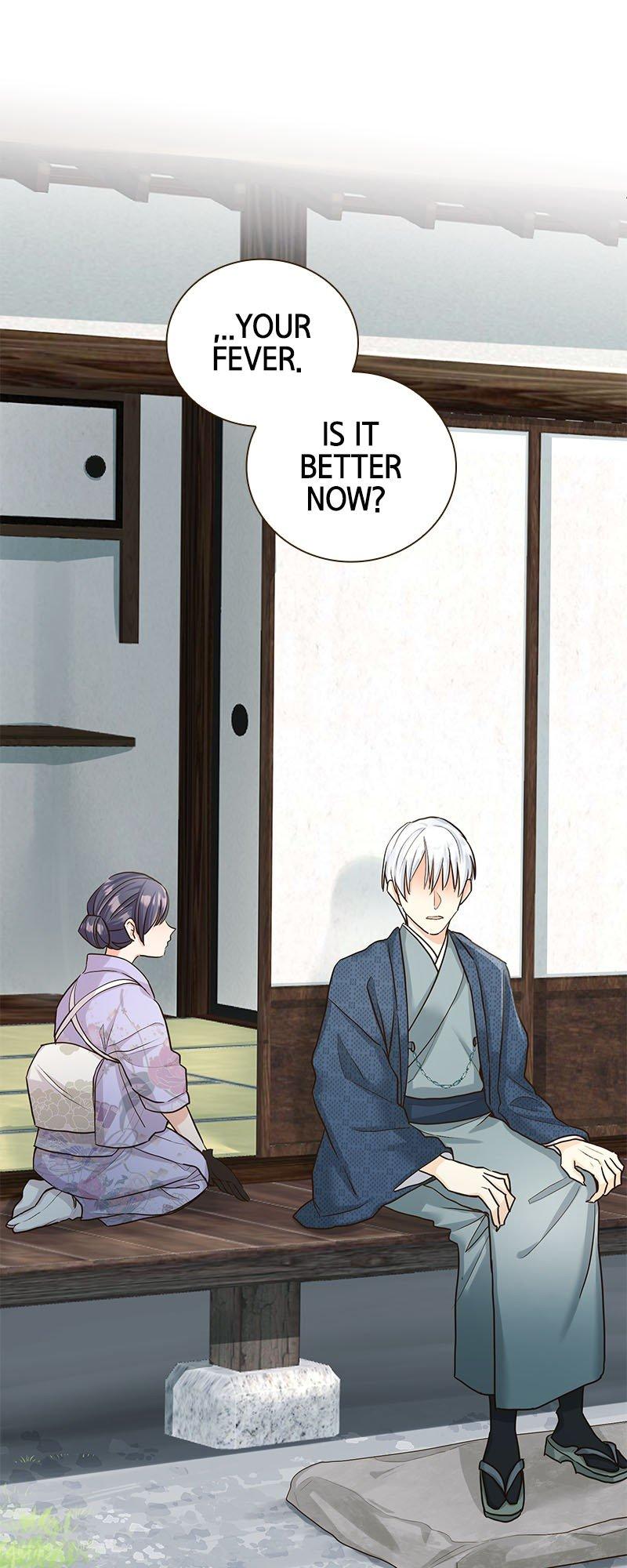 Read The White Wolf’s Bride Manga Online