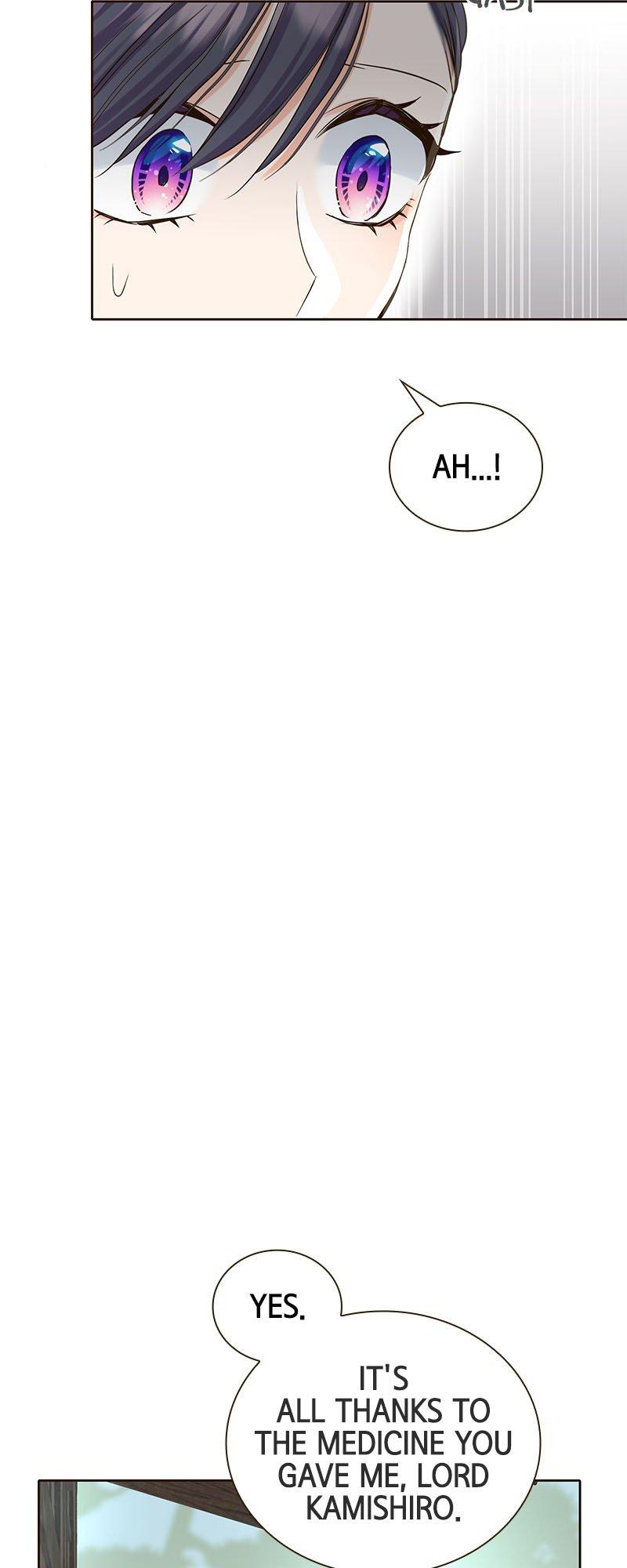 Read The White Wolf’s Bride Manga Online