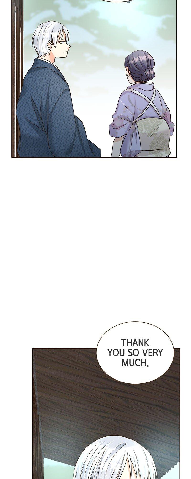 Read The White Wolf’s Bride Manga Online