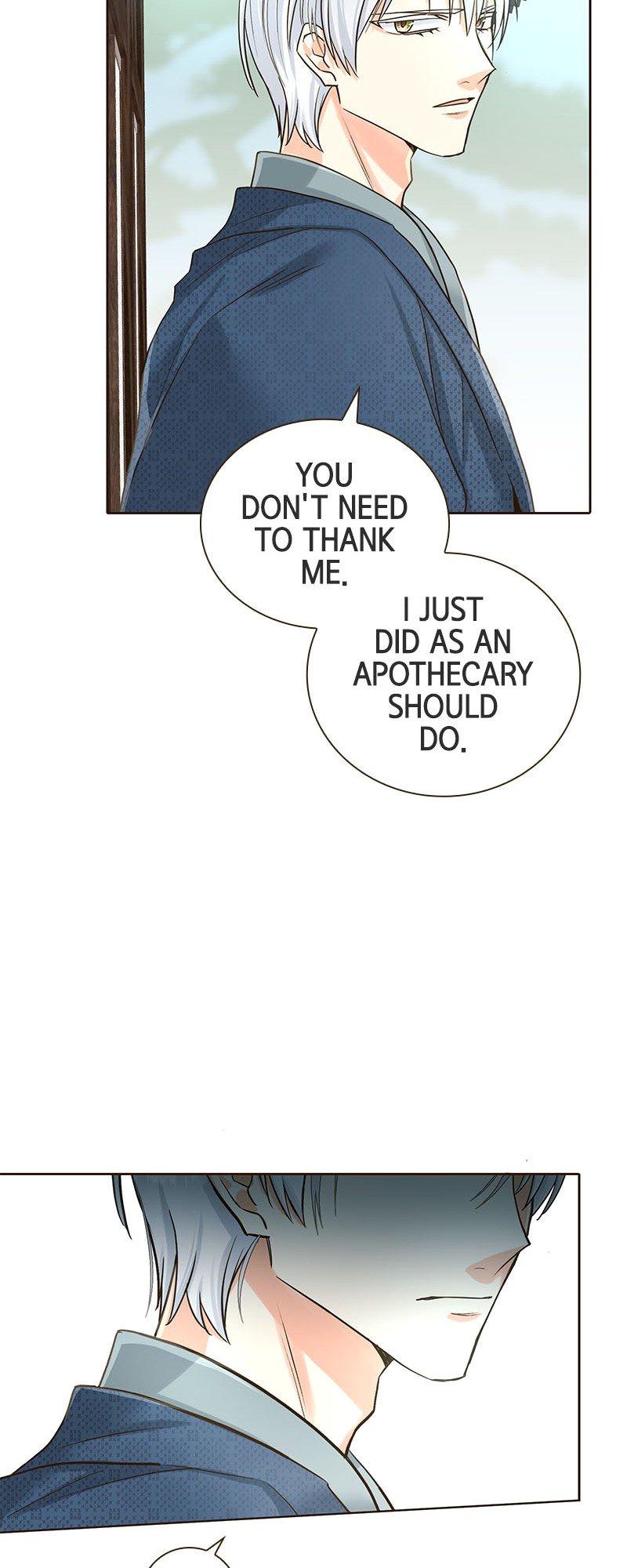 Read The White Wolf’s Bride Manga Online