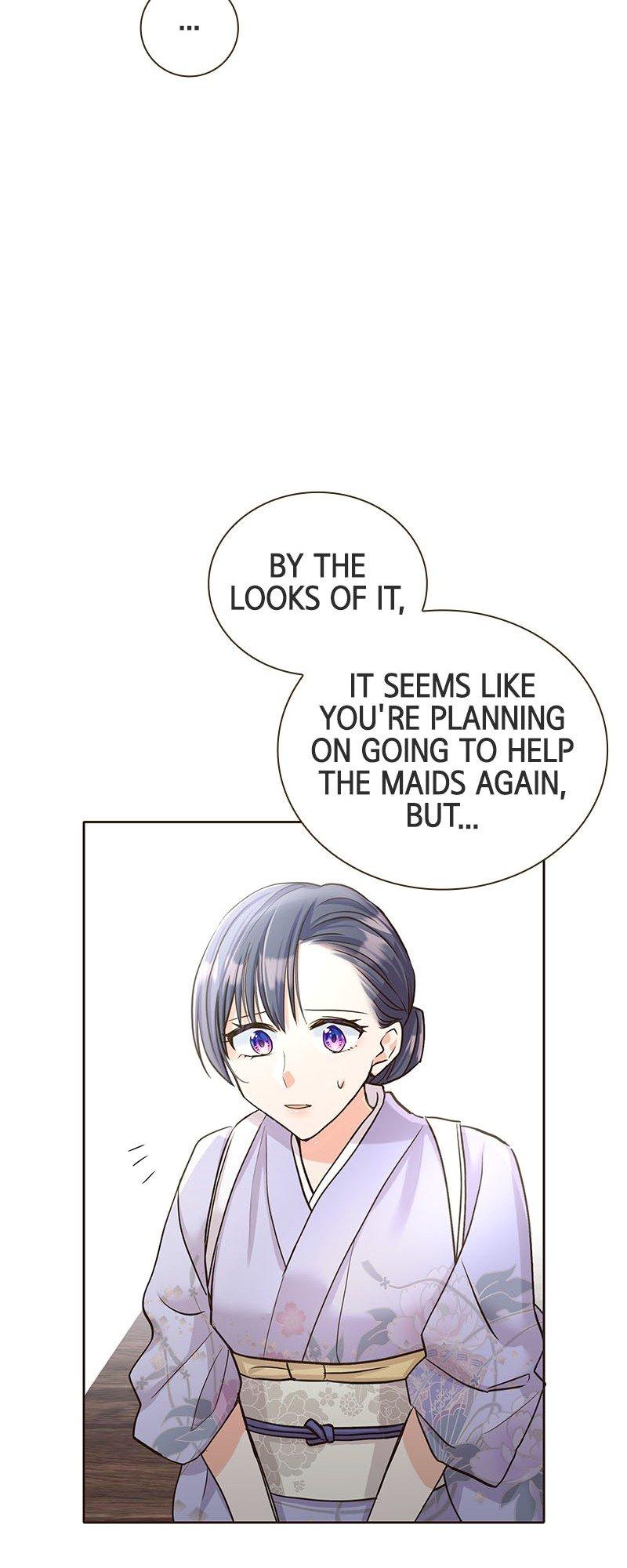 Read The White Wolf’s Bride Manga Online