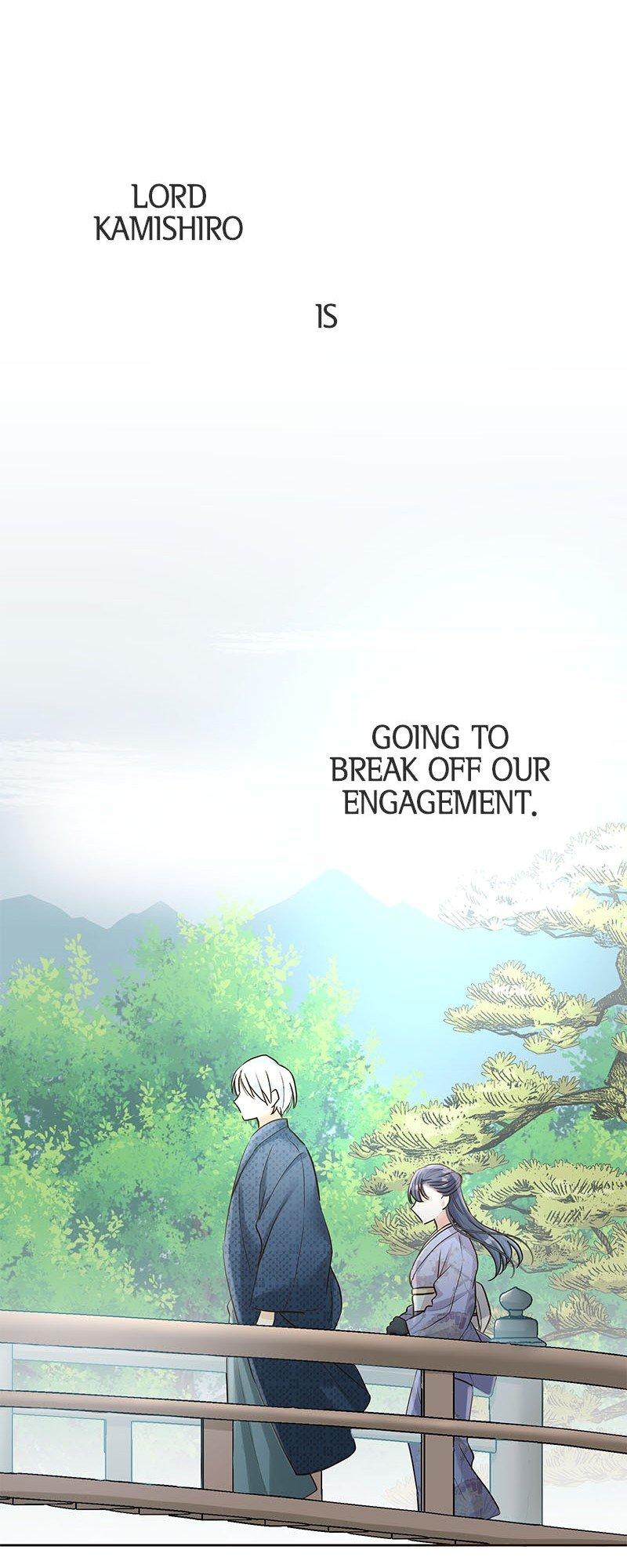 Read The White Wolf’s Bride Manga Online