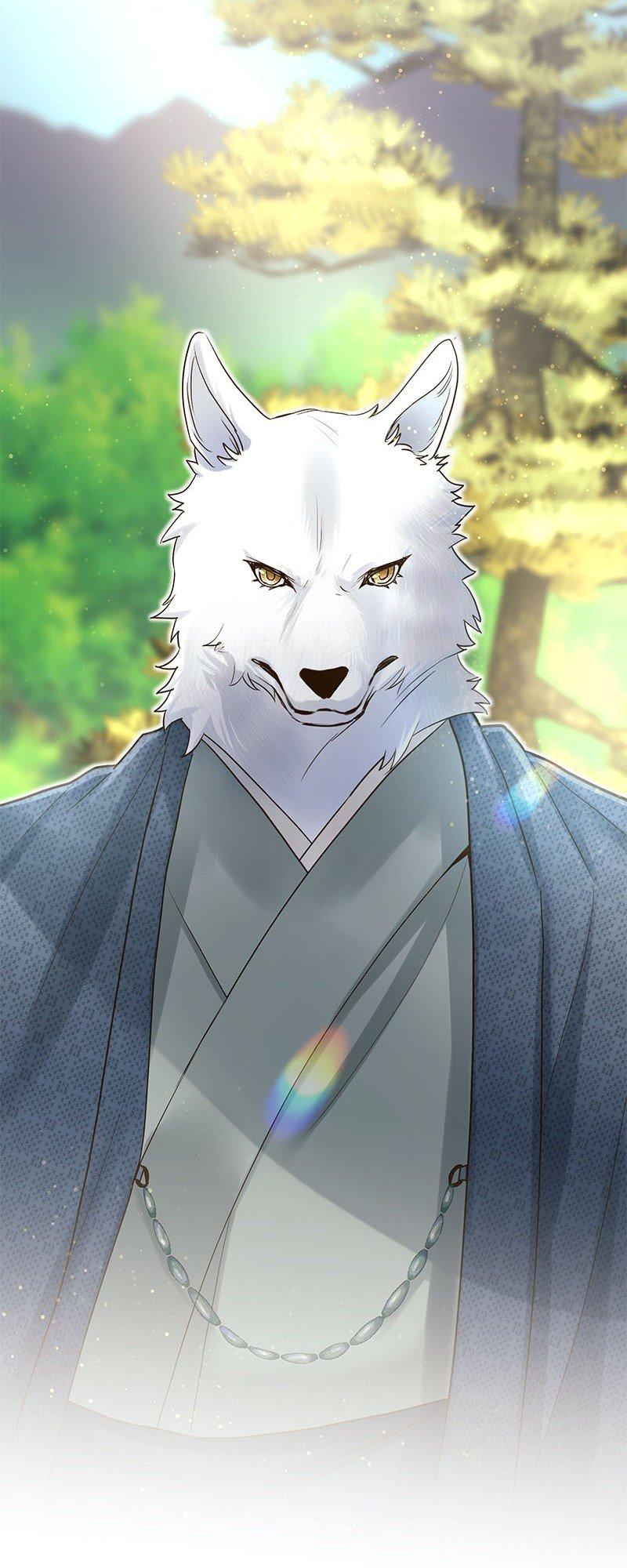 Read The White Wolf’s Bride Manga Online