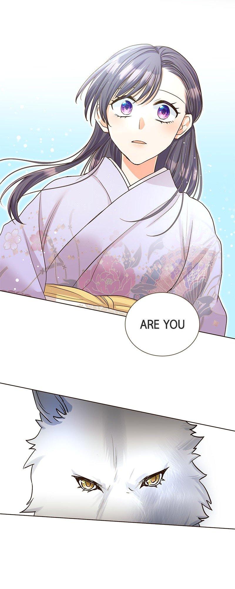 Read The White Wolf’s Bride Manga Online