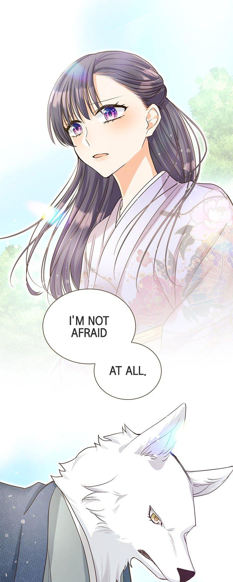 Read The White Wolf’s Bride Manga Online