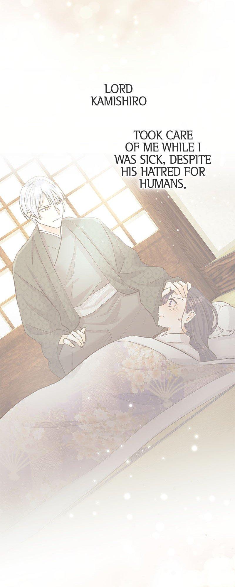 Read The White Wolf’s Bride Manga Online