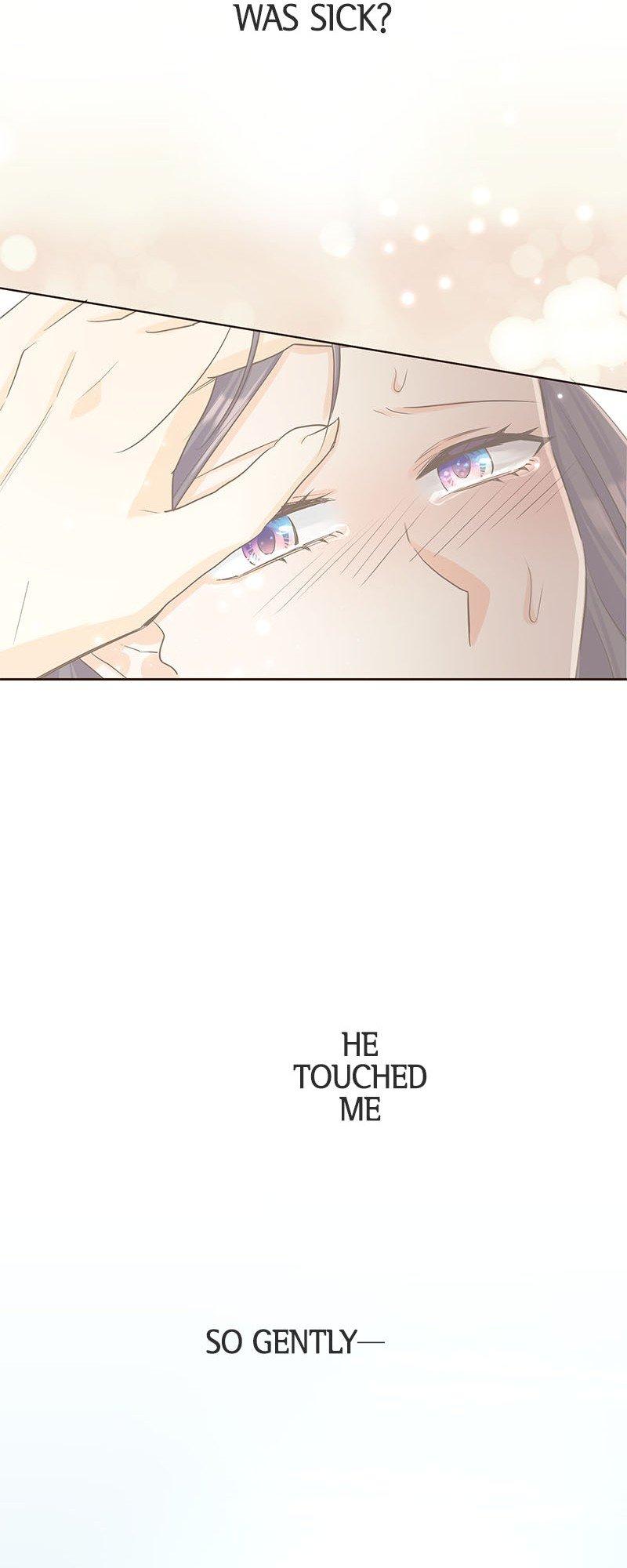 Read The White Wolf’s Bride Manga Online